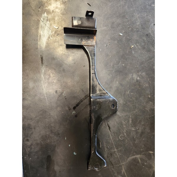 Suporte De Bateria Chevrolet S10 2.4 Flex 2012-2017