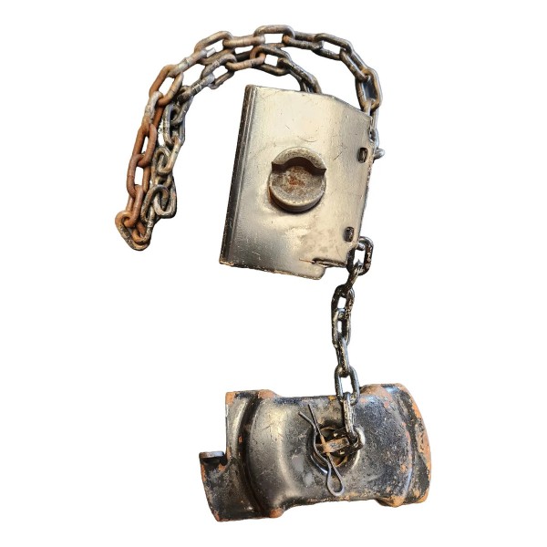 Catraca Suporte Estepe S10 2012 Até 2018