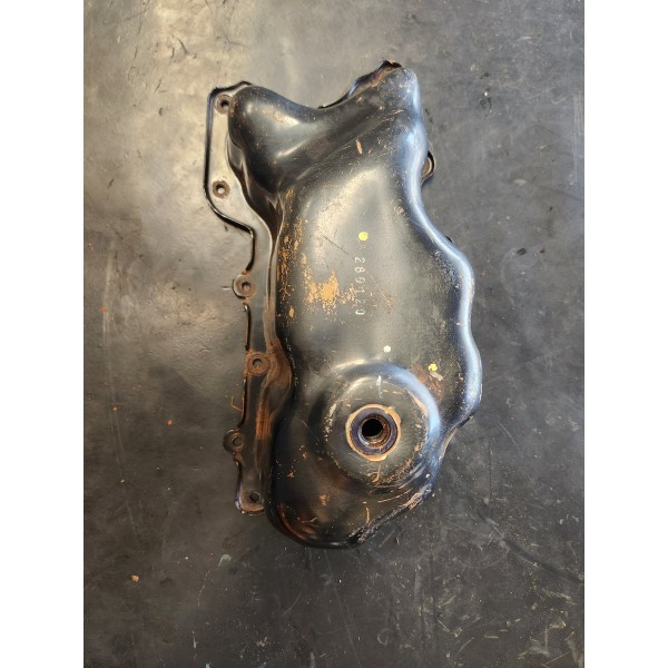 Tampa Carter S10 Diesel  2.8 2020