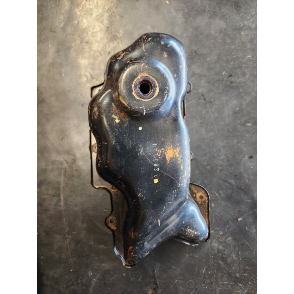 Tampa Carter S10 Diesel  2.8 2020