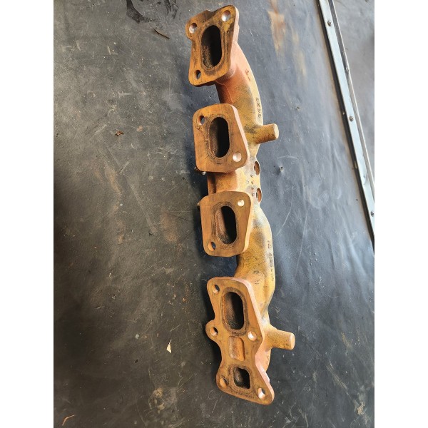 Coletor Escape S10 2.8 Diesel 200cv 2014 2016 2018 2019 2020