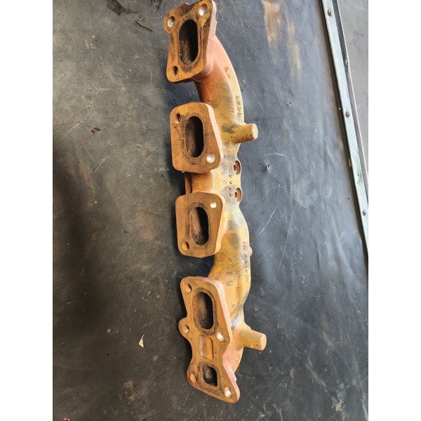 Coletor Escape S10 2.8 Diesel 200cv 2014 2016 2018 2019 2020