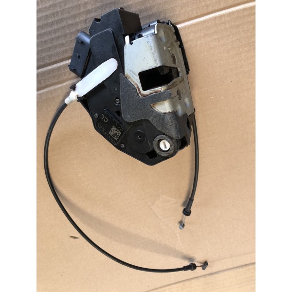 Fechadura Da Porta Traseira Esquerda Ford Ranger 3.2 2016/20