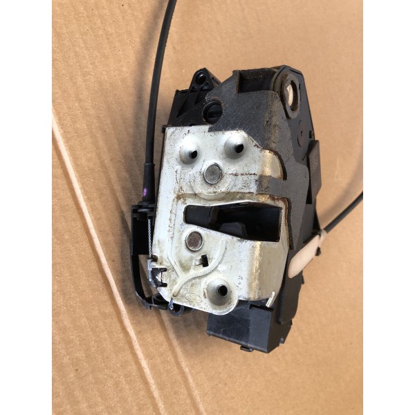 Fechadura Da Porta Traseira Esquerda Ford Ranger 3.2 2016/20