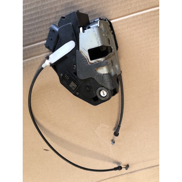 Fechadura Da Porta Traseira Esquerda Ford Ranger 3.2 2016/20
