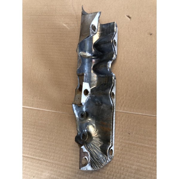 Protetor De Calor Dodge Ram 3500 2500 2019/2023