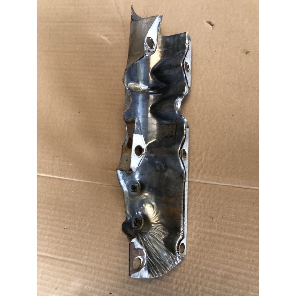 Protetor De Calor Dodge Ram 3500 2500 2019/2023