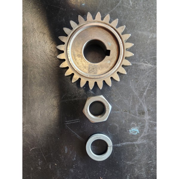 Polia Bomba De Alta Dodge Ram 2500 3500 6.7 2019 A 2023