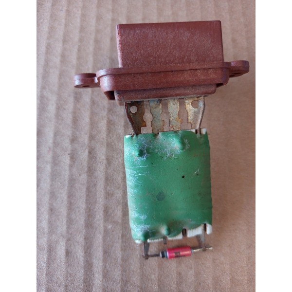 Resistência Caixa Evaporadora Trailblazer 2016 2r42kr87kr33k