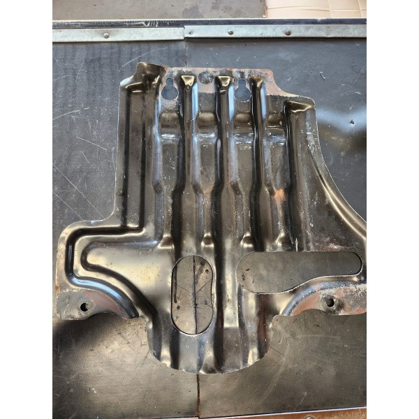 Protetor Carter Motor S10 2.8 2020 52125044