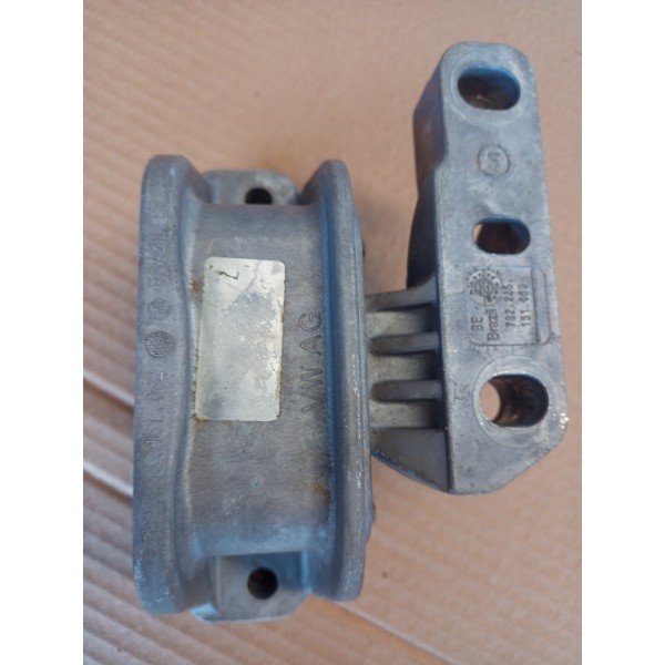 Coxim Motor Direito Tsi Tcross Nivus Virtus 2016/2021 Origin