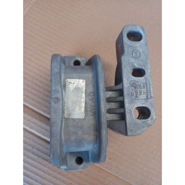 Coxim Motor Direito Tsi Tcross Nivus Virtus 2016/2021 Origin