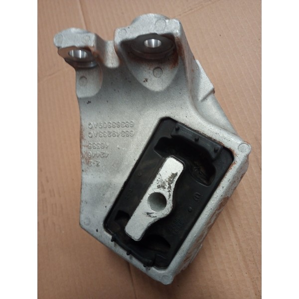 Coxim Motor Esquerdo Dodge Ram 2500 3500 6.7 2022/2023 Origi