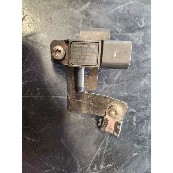Sensor Pressão Turbina Amarok 12-2020 03l906051a 0281006062
