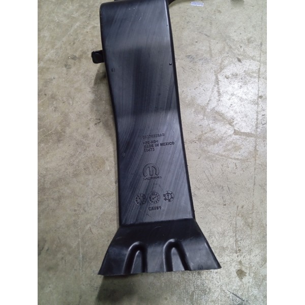 Duto De Ar Ld Direito Da Dodge Ram 2500 2023 Original Usado