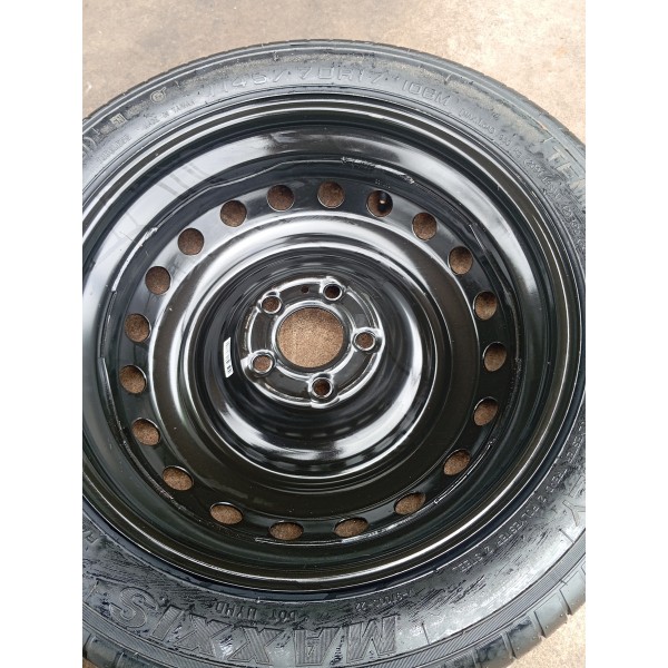 Estep Roda Ti45/70r17 Da Jeep Renegade Original