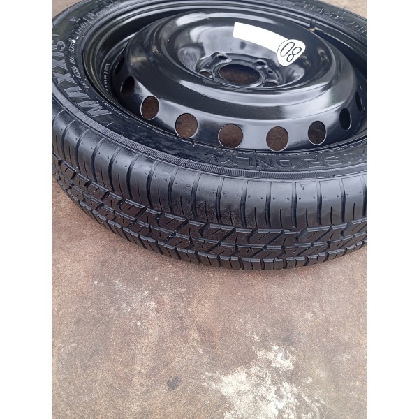 Estep Roda Ti45/70r17 Da Jeep Renegade Original