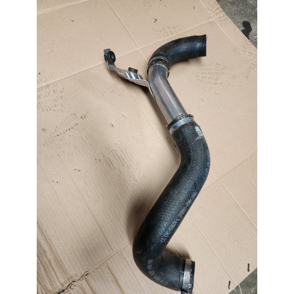 Mangueira Intercooler Admissão Gm S10 2.8 2014/2020 Diesel
