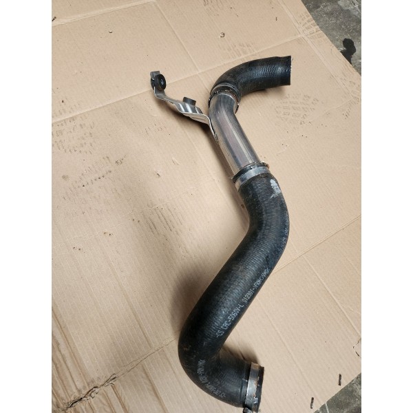 Mangueira Intercooler Admissão Gm S10 2.8 2014/2020 Diesel