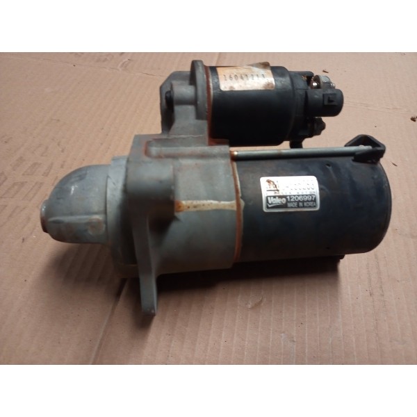 Motor De Partida S10 2016/2020 Original 2.8