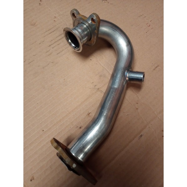 Tubo Cano Valvula Egr Hilux 2020/2022 2.8 Original