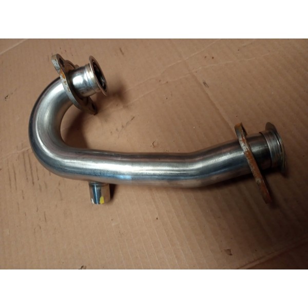 Tubo Cano Valvula Egr Hilux 2020/2022 2.8 Original