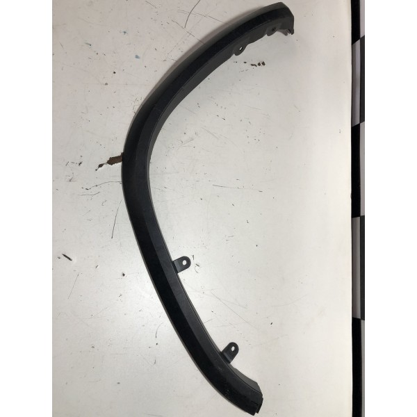 Aplique Paralama Diant Esq Hilux Sw4 2018/2020 Original