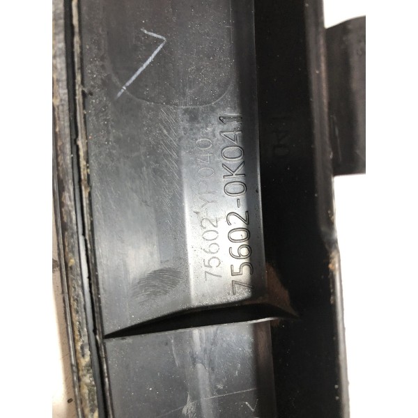 Aplique Paralama Diant Esq Hilux Sw4 2018/2020 Original