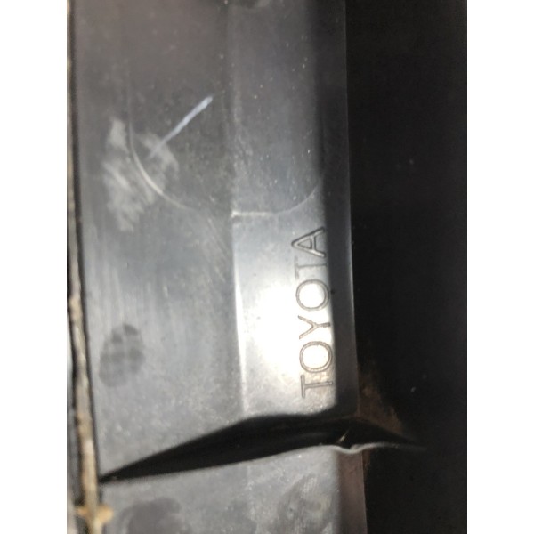 Aplique Paralama Diant Esq Hilux Sw4 2018/2020 Original