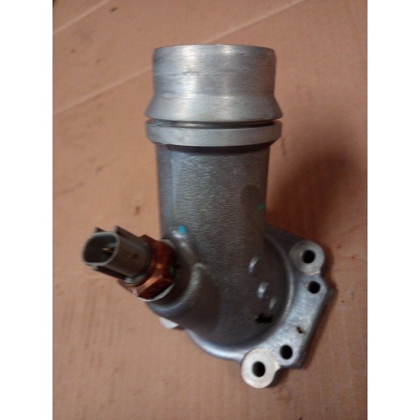 Tubo Saida Coletor Admissao Hilux 2.8 2016/2021 Original