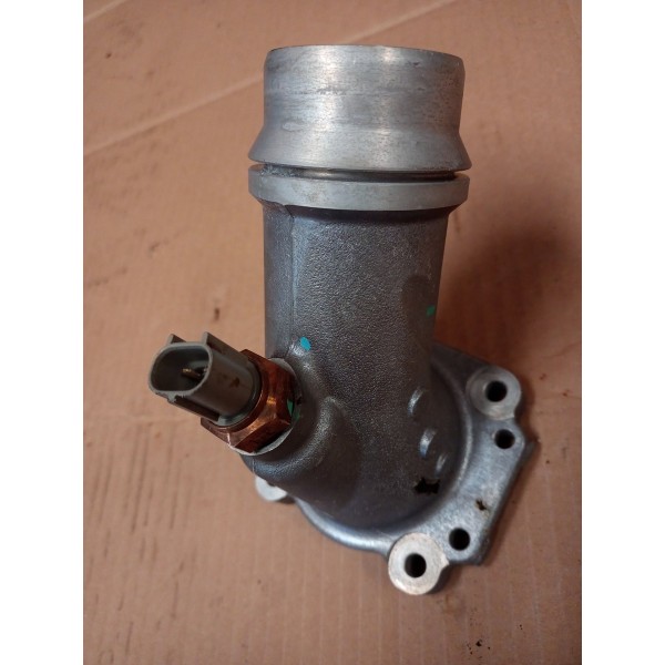 Tubo Saida Coletor Admissao Hilux 2.8 2016/2021 Original