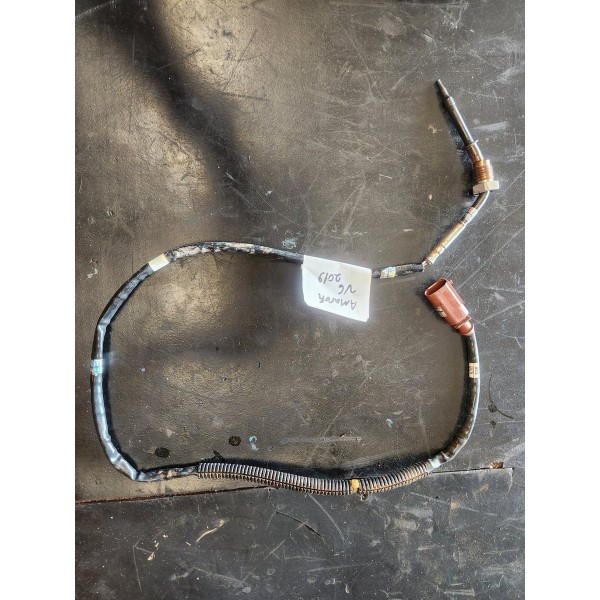 Sensor Temp Catalisador Vw Amarok 2019 Diesel 03l906088jd