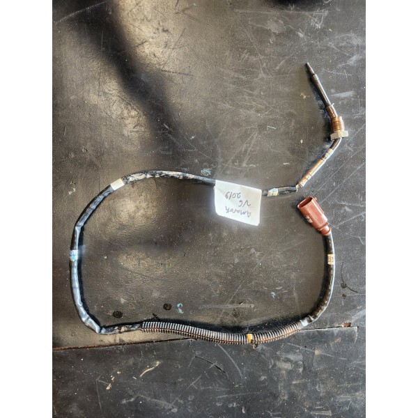 Sensor Temp Catalisador Vw Amarok 2019 Diesel 03l906088jd