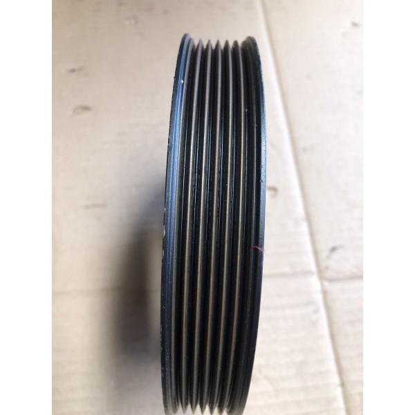 Polia Virabrequim Gm S10 2.8 Diesel 2013/2015 Original