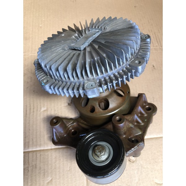 Polia Viscosa Da S10 2.8 200cv 2016/2020