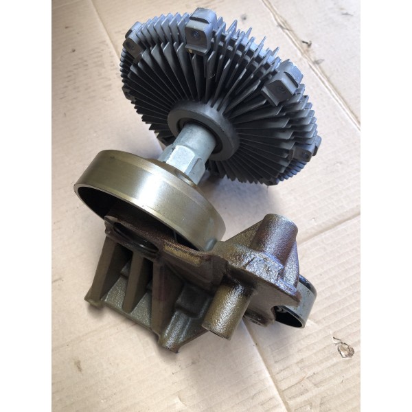 Polia Viscosa Da S10 2.8 200cv 2016/2020