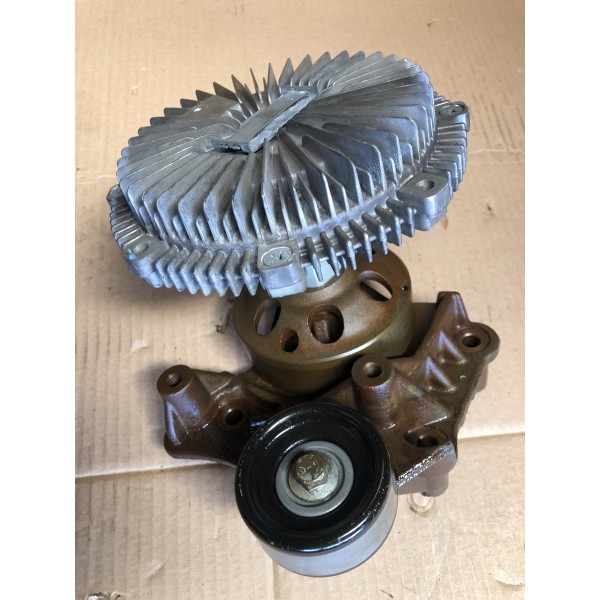 Polia Viscosa Da S10 2.8 200cv 2016/2020