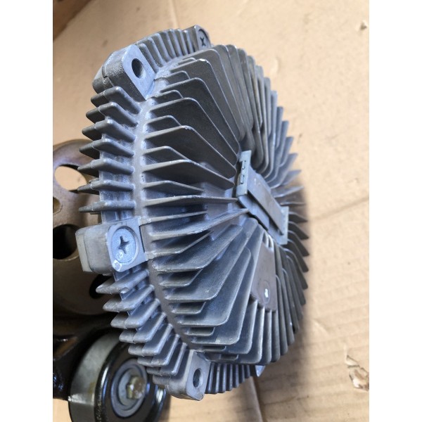 Polia Viscosa Da S10 2.8 200cv 2016/2020