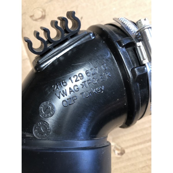 Mangueira Duto Filtro Ar Amarok V6 2017/2021