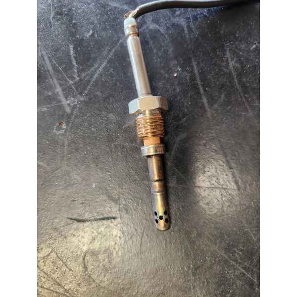 Sensor Temperatura Escape Chevrolet S10 2016/2022 55490655
