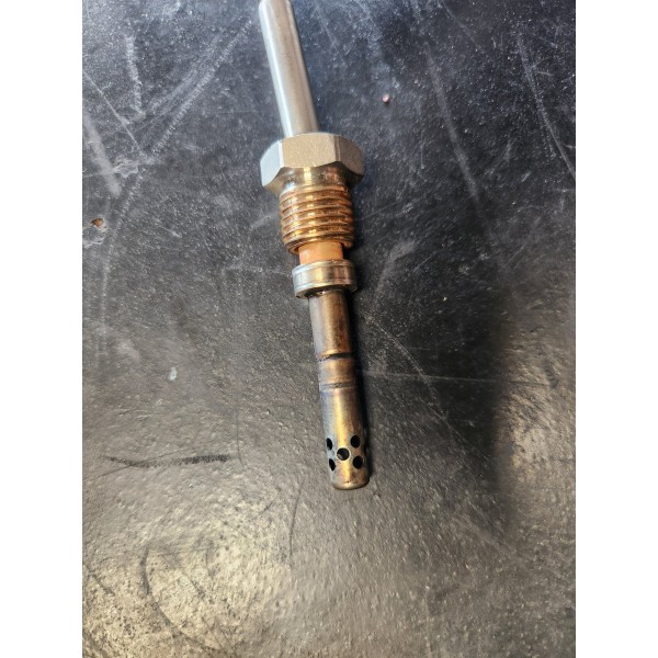 Sensor Temperatura Escape Chevrolet S10 2016/2022 55490655