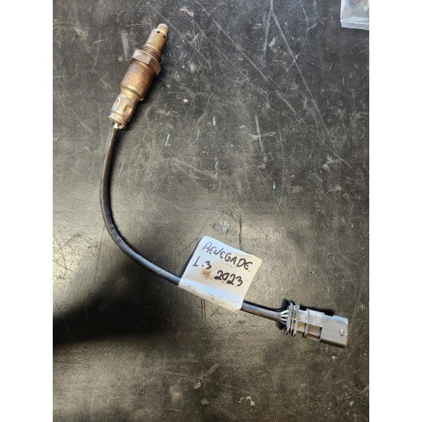 Sonda Lambda Secundária Renegade 1.3 2021 2022 2023 55282501