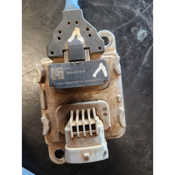 Sensor Óxido Nitroso Dodge Ram 6.7 3500 2022 68460215ab