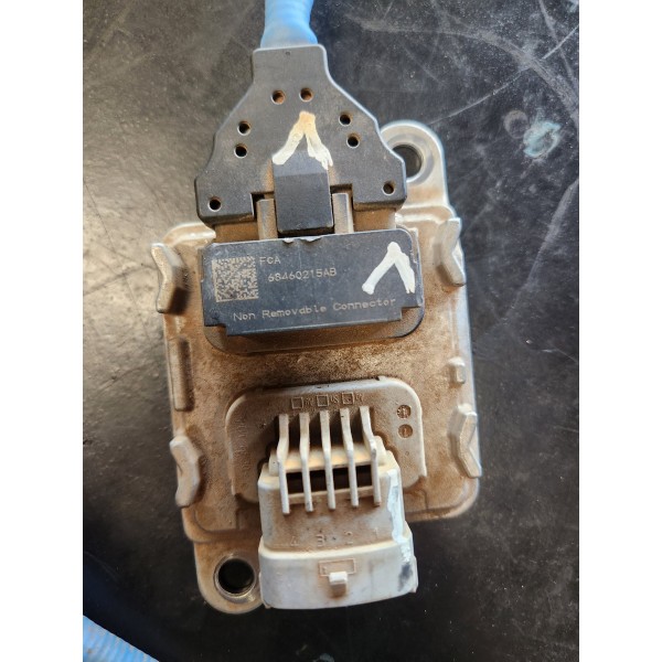 Sensor Óxido Nitroso Dodge Ram 6.7 3500 2022 68460215ab