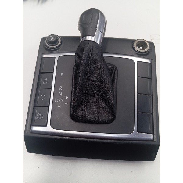 Alavanca Marcha Cambio Vw Amarok 2023. V6. Original