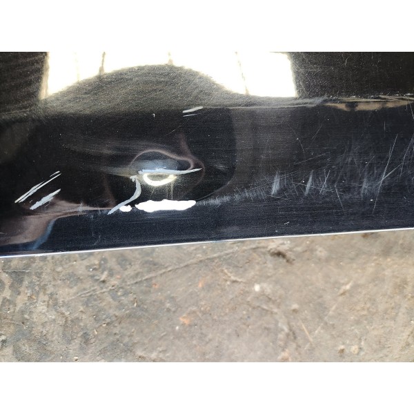 Tampa Traseira Amarok 2017 Preta C\detalhe Preto