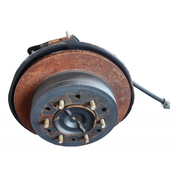 Diferencial Traseiro Toyota Sw4 2020