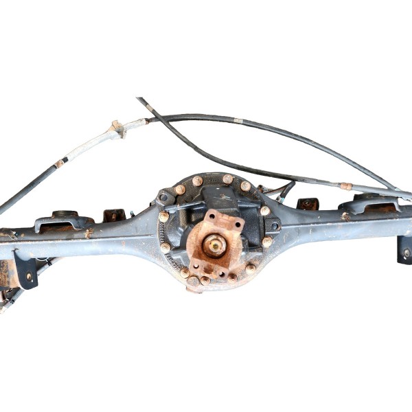 Diferencial Traseiro Completo Aut. Gm Trailblazer 2.8 4x4