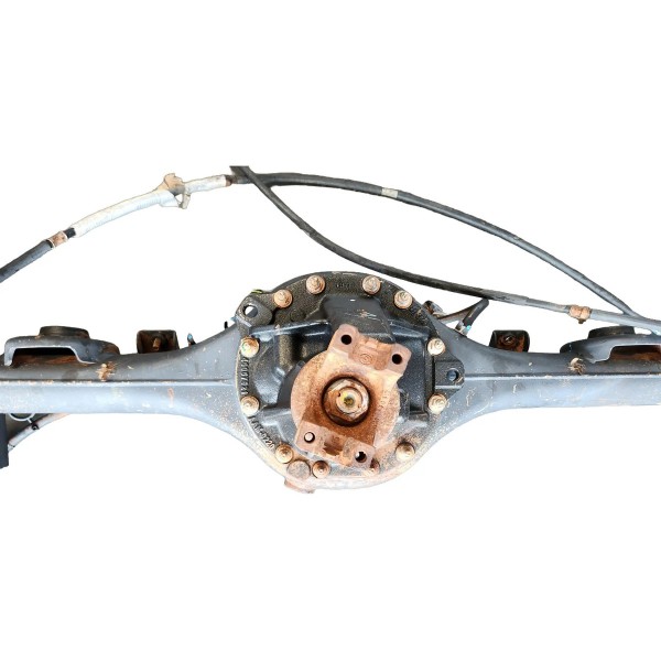 Diferencial Traseiro Completo Aut. Gm Trailblazer 2.8 4x4