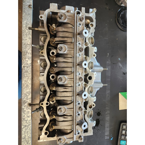 Cabeçote Revisado Honda Civic 2.0 G10